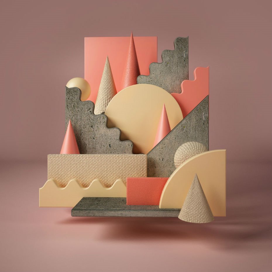Memory Palette, de Khyati Trehan.