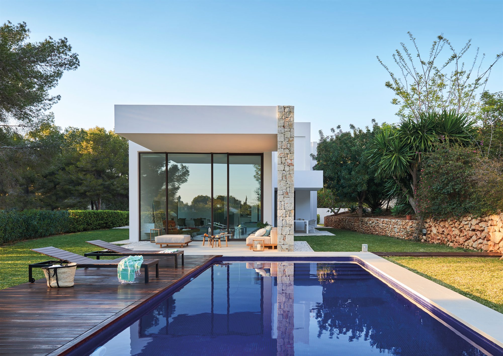 piscina