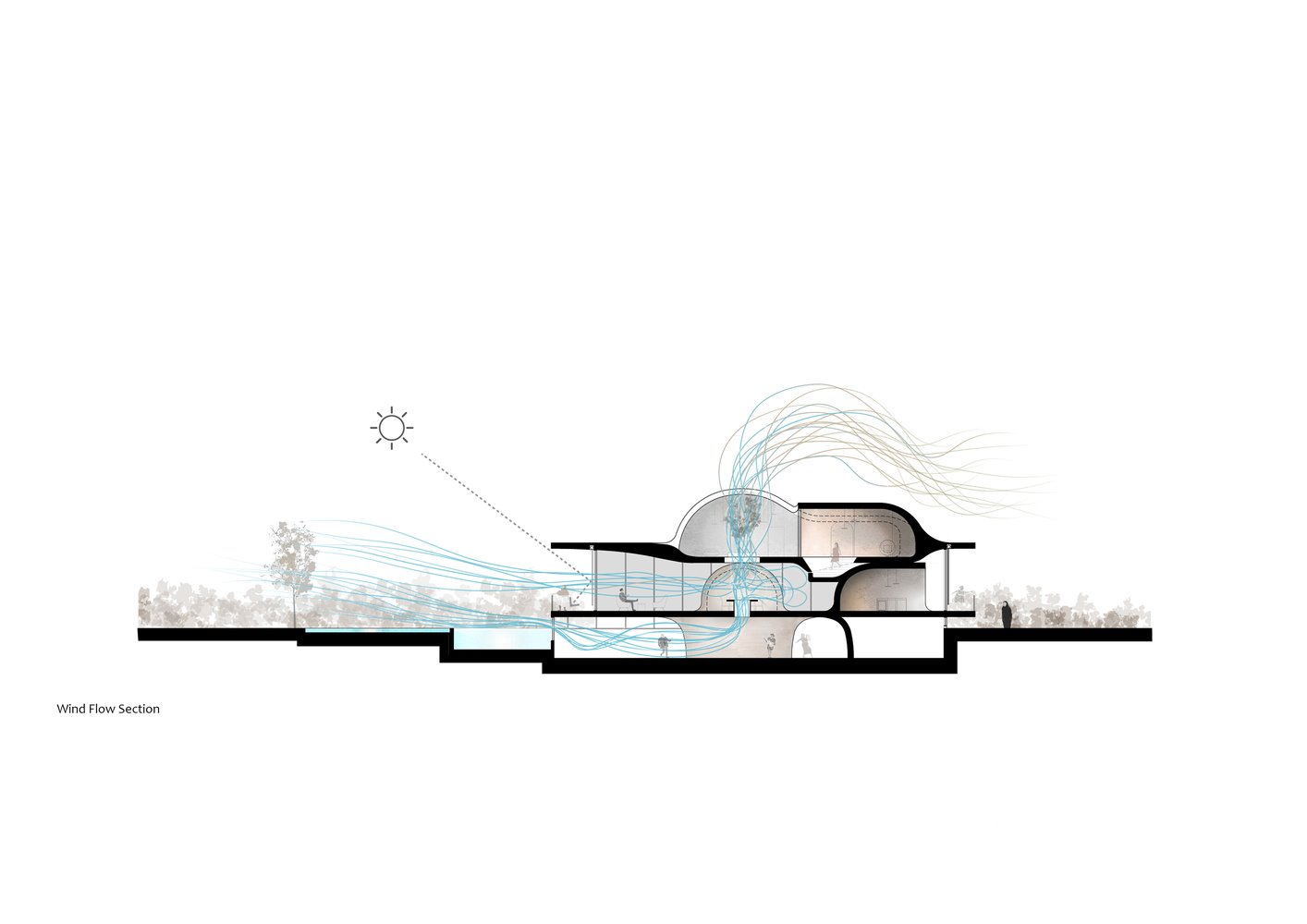Casa Bóveda, en Guyim, de NextOffice