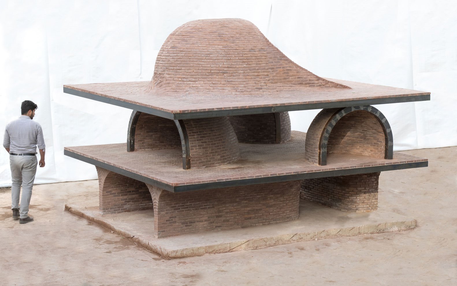 Casa Bóveda, en Guyim, de NextOffice
