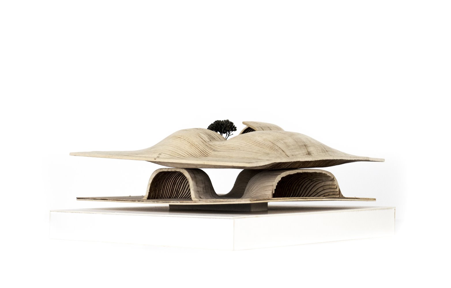Casa Bóveda, en Guyim, de NextOffice
