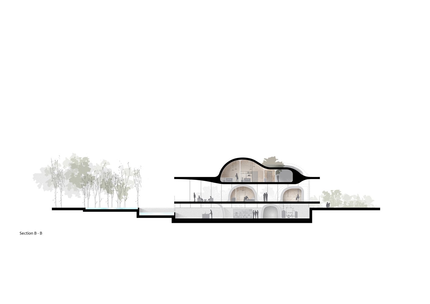 Casa Bóveda, en Guyim, de NextOffice