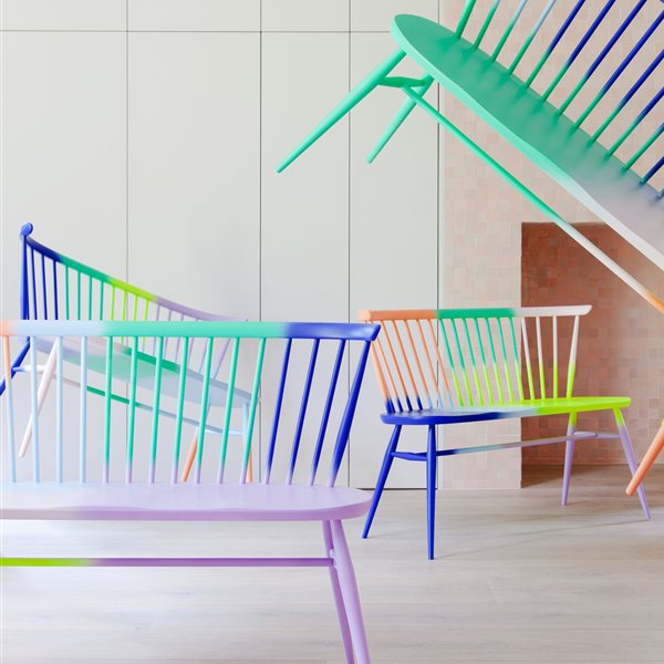 Aquí tienes 7 formas de dar color a tu casa sin coger la brocha