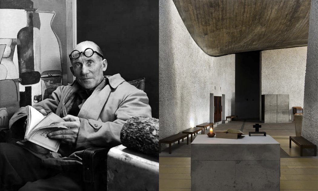 Le Corbusier