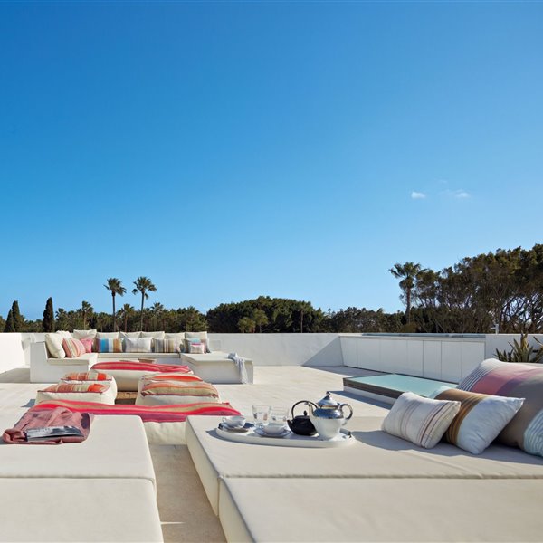 8 Ideas para crear una terraza donde disfrutar el verano ¡a tope!