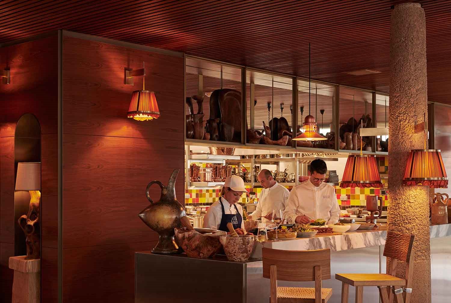 hotel-Philippe-Starck-cocina