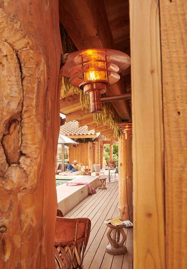 Hotel-Philippe-Starck-Provenza-madera