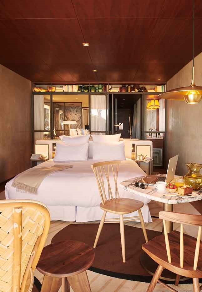 Hotel-Philippe-Stark-Provenza-habitaciones-camas