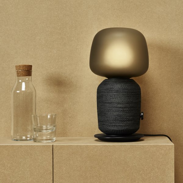 La nueva lámpara fetiche es un altavoz y se compra en Ikea