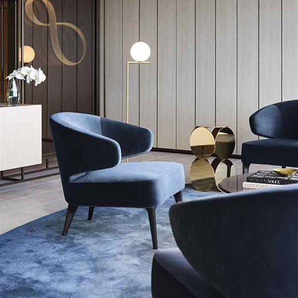 Proyecto de interiorismo firmado por Bates Smart en Australia. 
