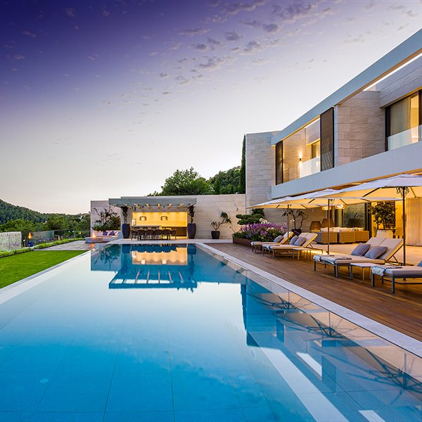 Esta es la casa de Mallorca más lujosa y exclusiva