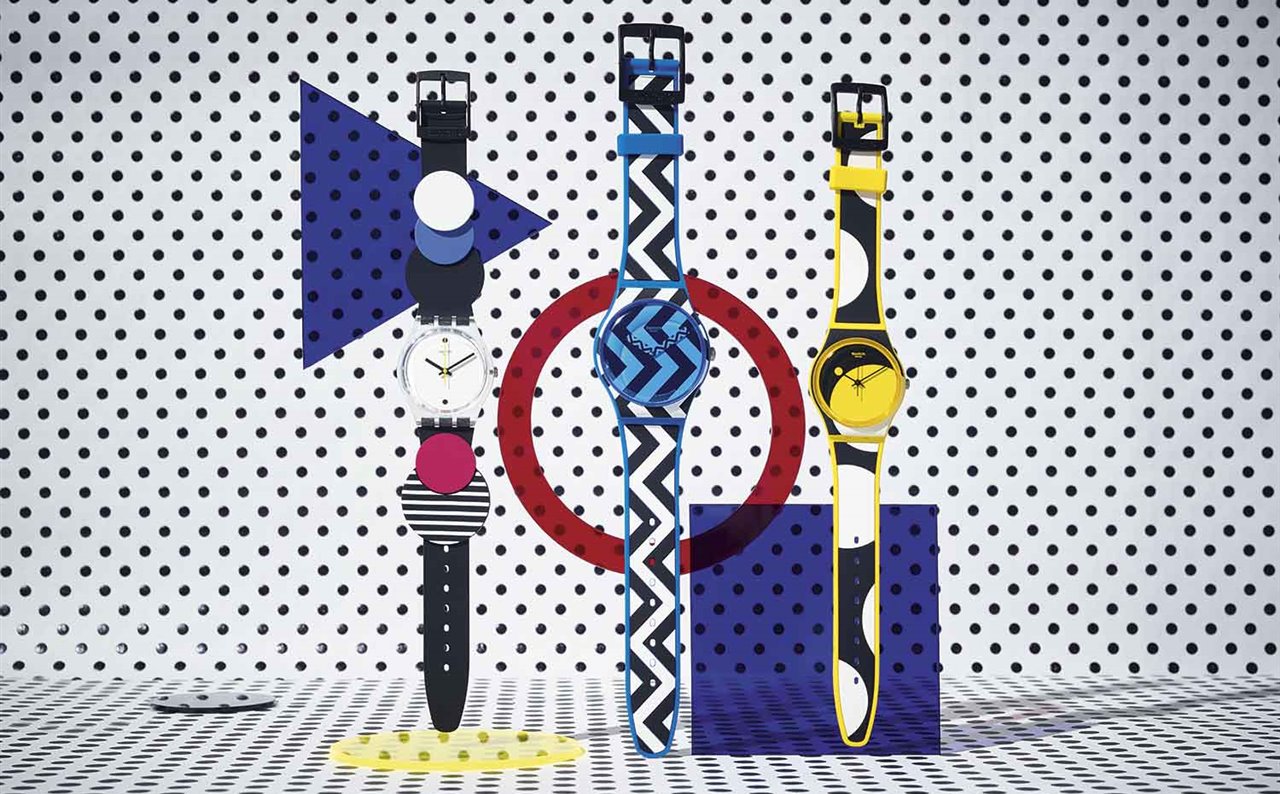 reloj-Swatch-inspiración-Bauhaus-coleccion-invierno-