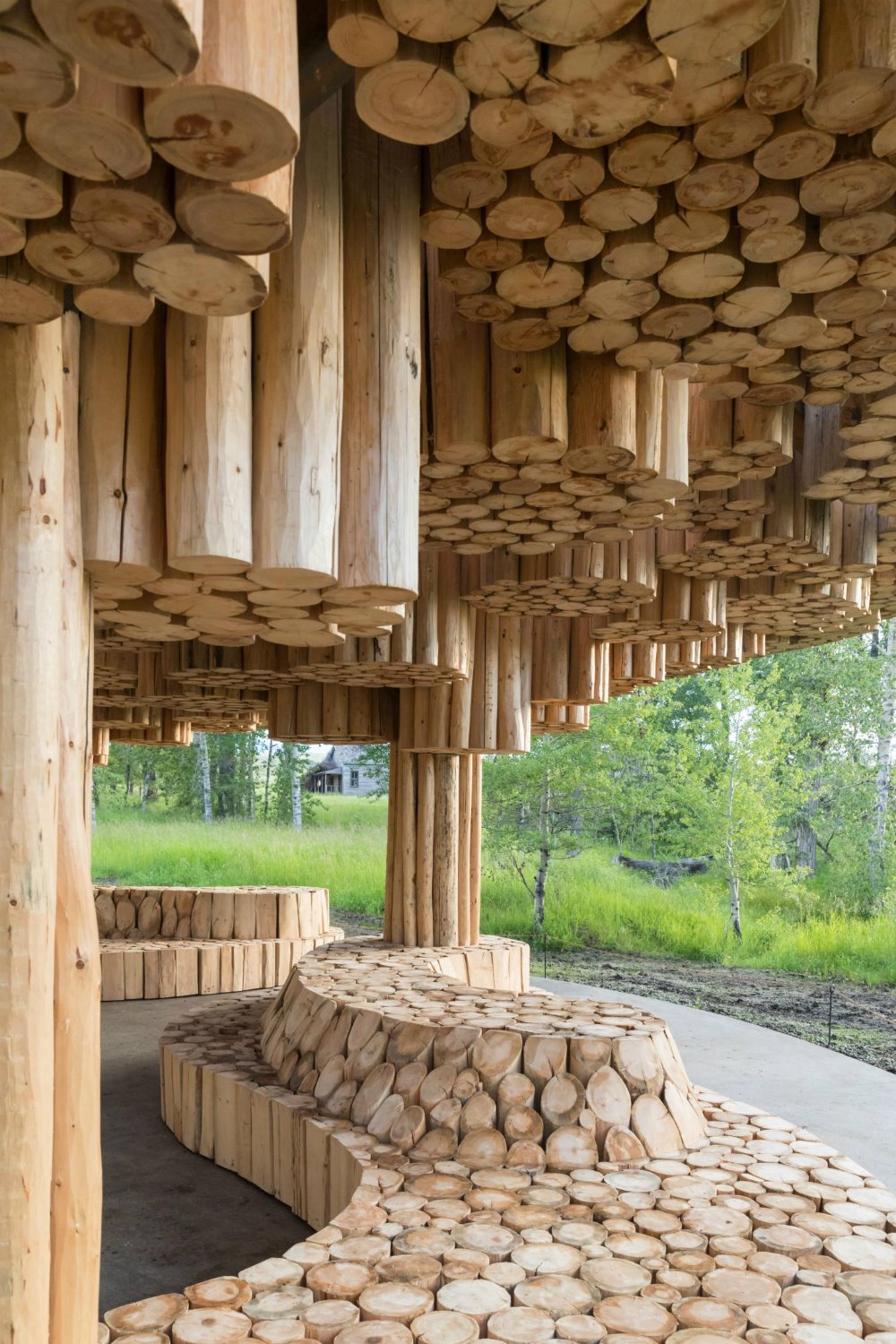 Xylem, de Francis Kéré