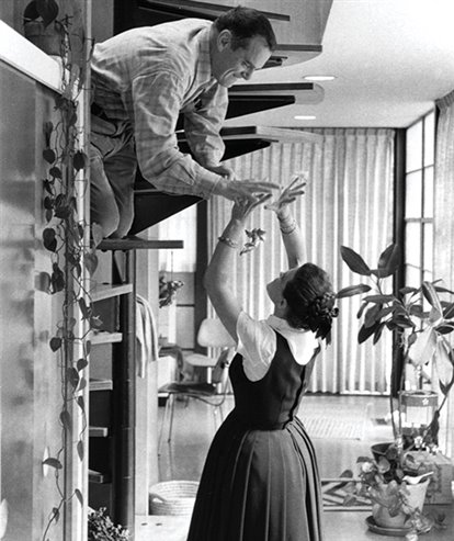 Charles & Ray Eames
