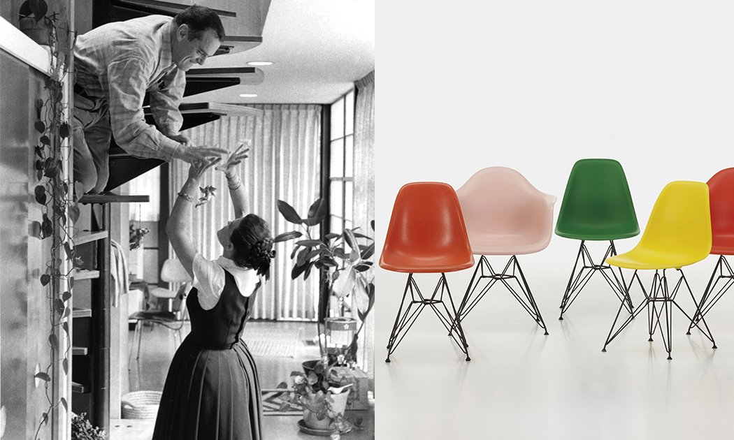 Charles & Ray Eames