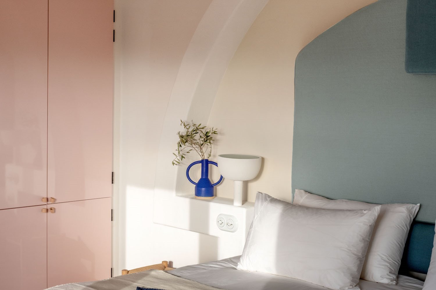 Hotel Experimental en Menorca