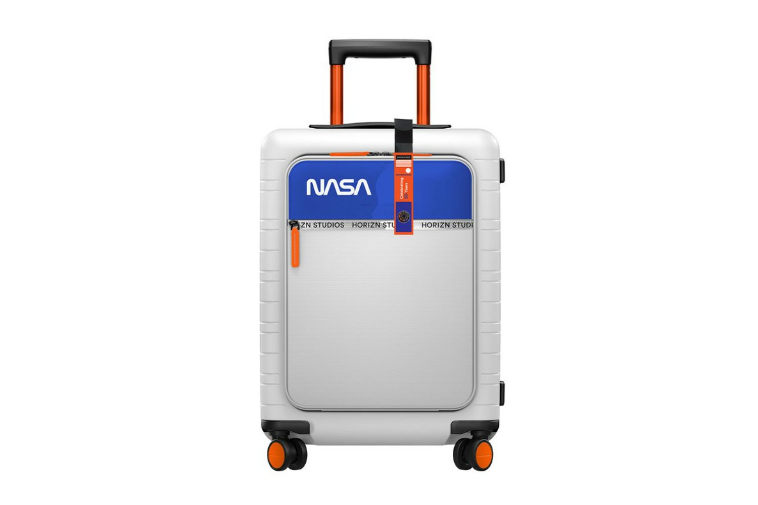 Maleta M5 edición limitada NASA, de Horizn Studios.