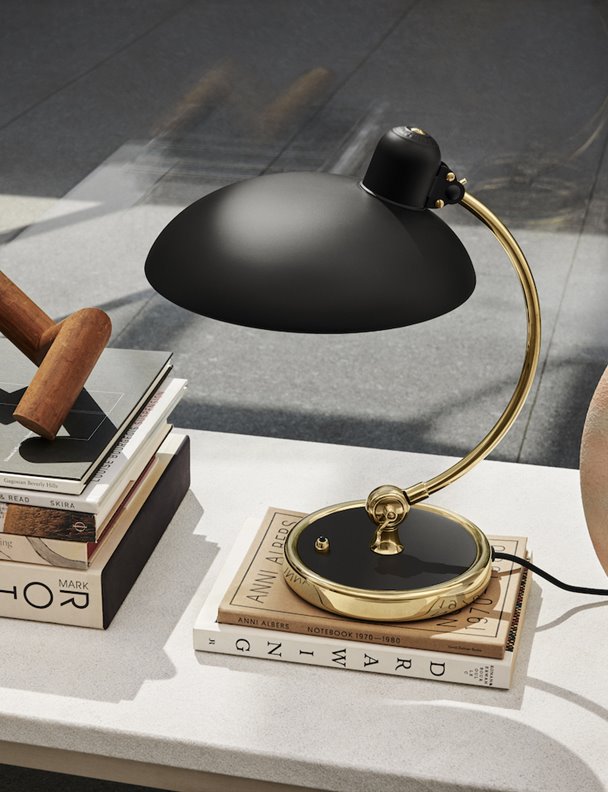 Esta lámpara de la Bauhaus es todo lo que necesitas para dar más carácter a tu casa