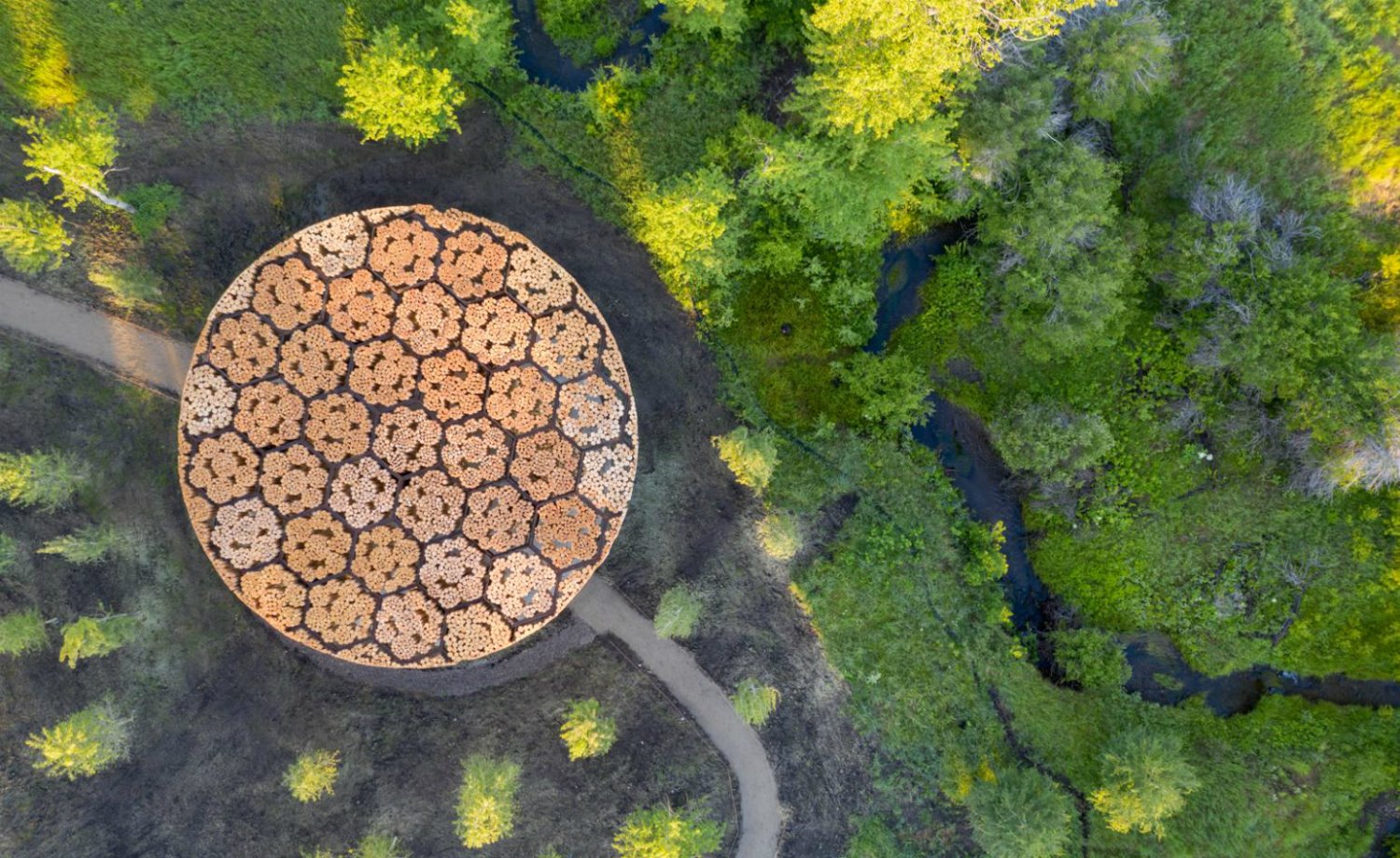 Xylem, de Francis Kéré