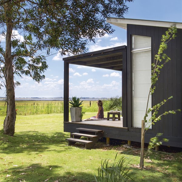 Casa con Jardin
