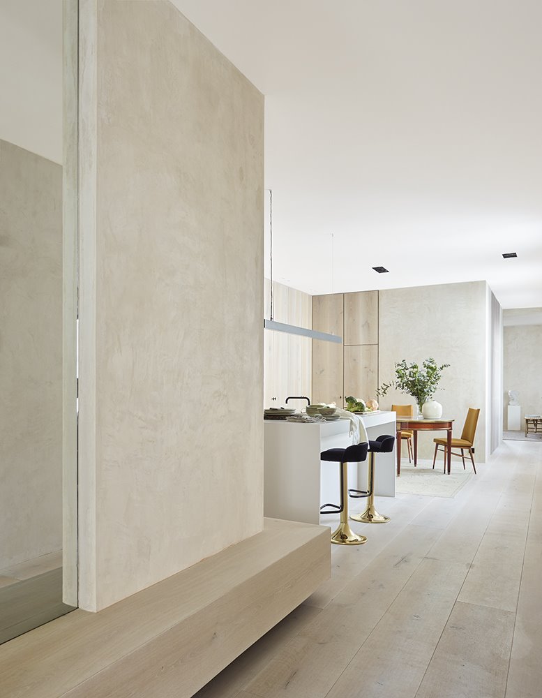 casa Esquinza cocina office