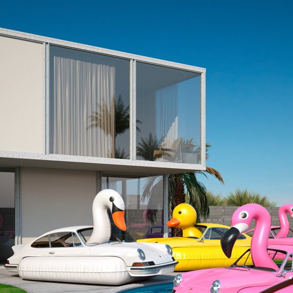 Por qué estos son los flotadores más alucinantes del verano 2019