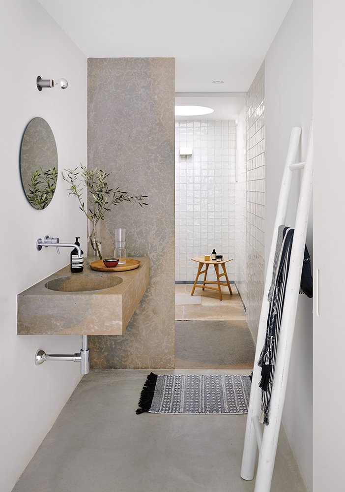 casa pedro domingos baño