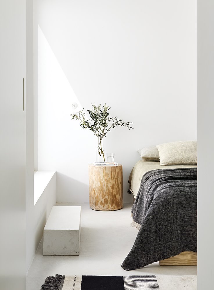 casa pedro domingos dormitorio
