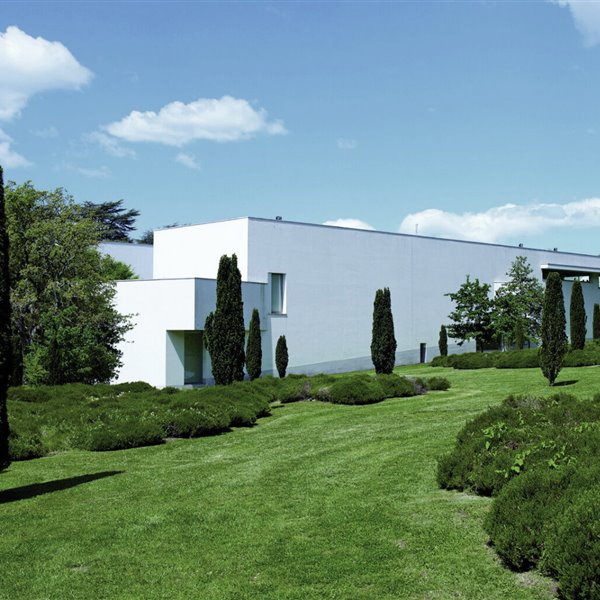 Fundación Serralves de Alvaro Siza