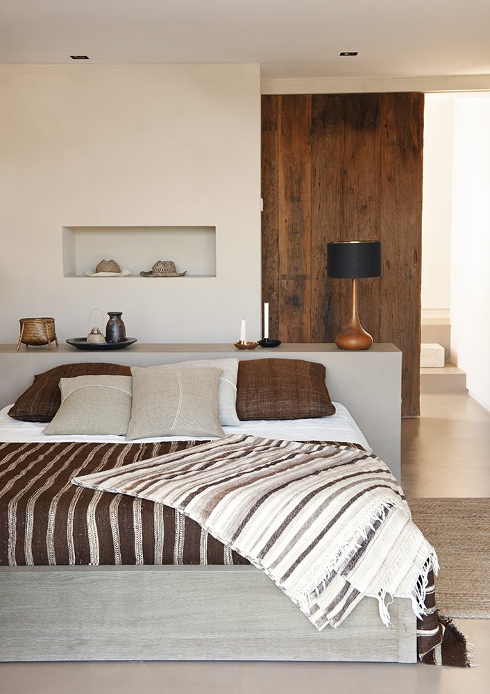casa jairo arquitecto dormitorio