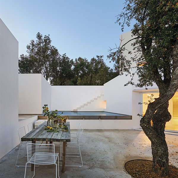 La casa de vacaciones perfecta en el campo para disfrutar del verano portugués
