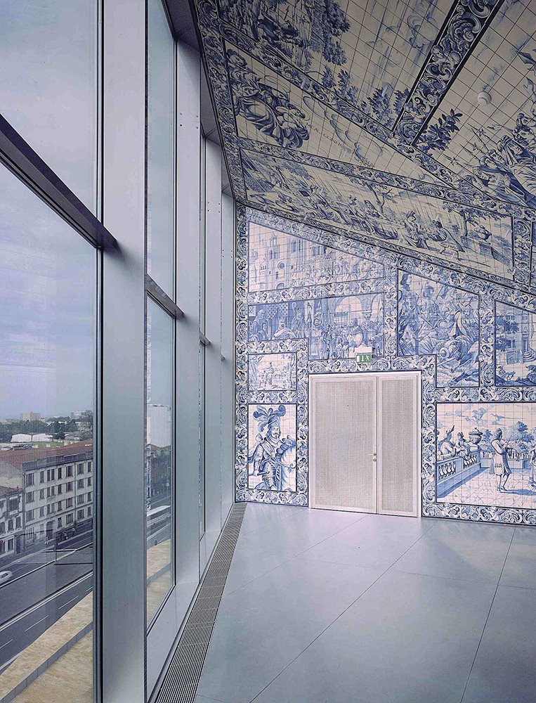 casa da musica oporto rem koolhaas 