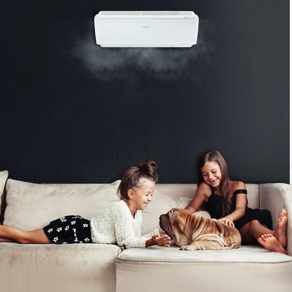 ¿Por qué necesitas urgentemente un climatizador Samsung Wind-Free™?