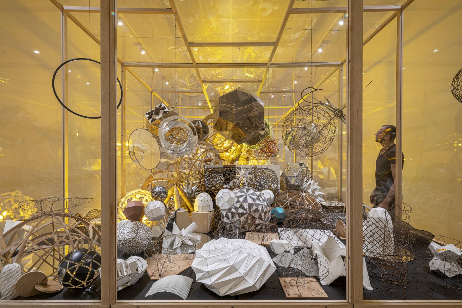Model Room, de Olafur Eliasson