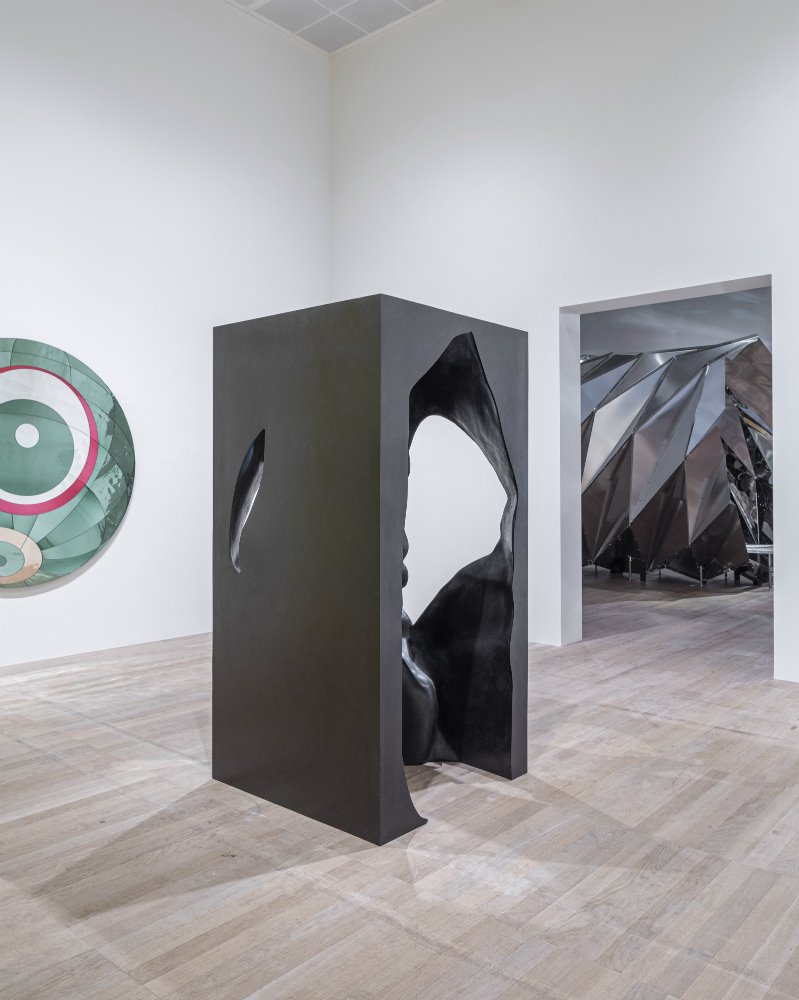 The Presence of Absence Pavilion, de Olafur Eliasson