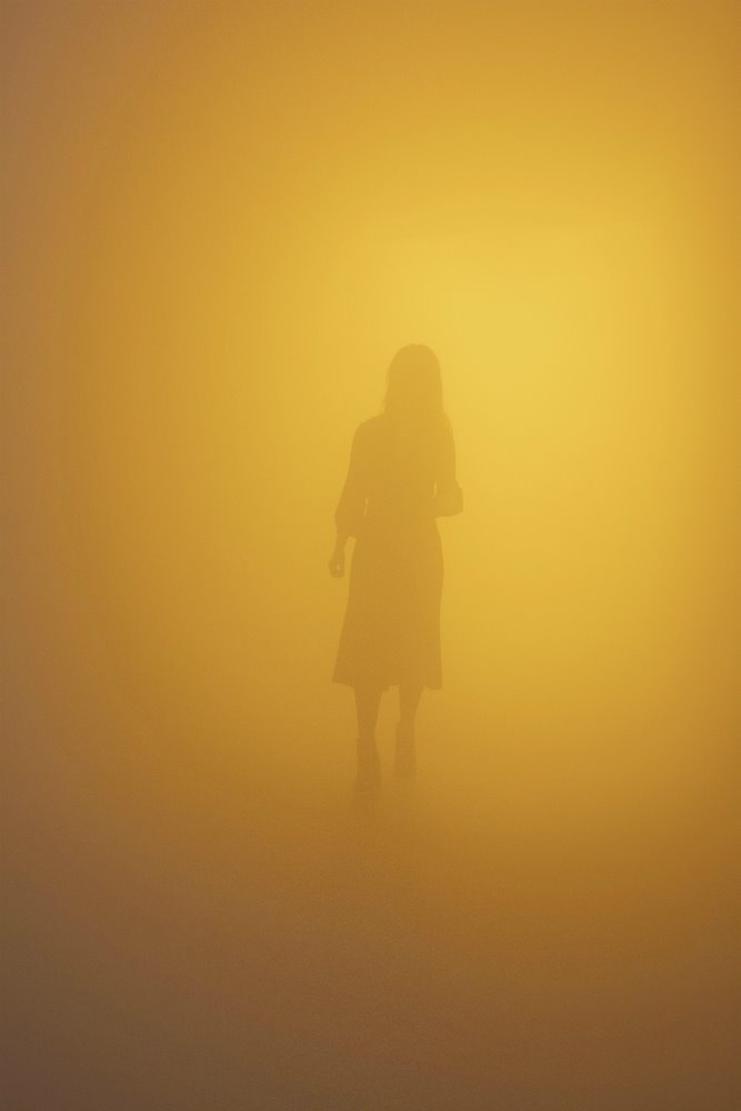 The Weather Project, de Olafur Eliasson