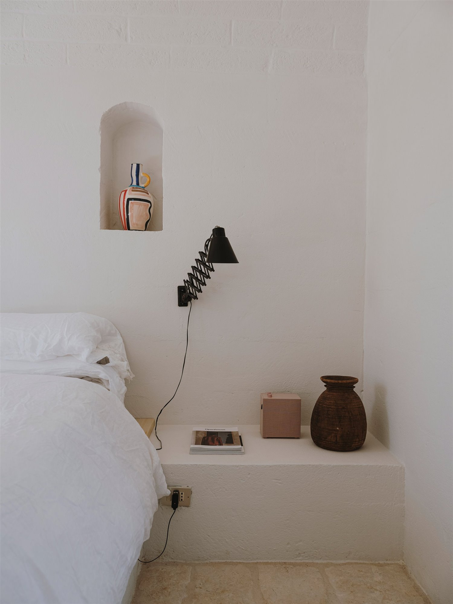 villa cardo puglia muebles de obra