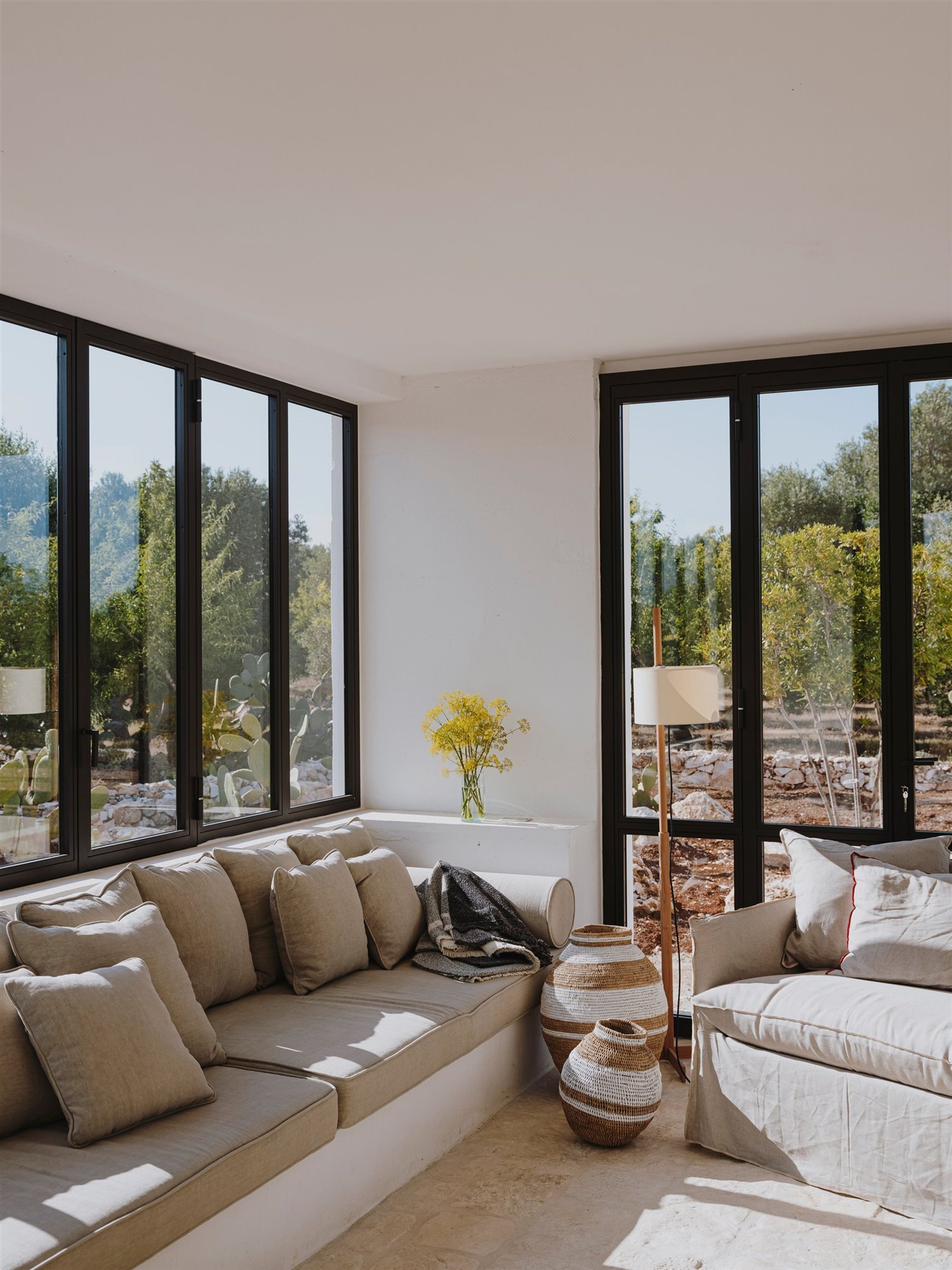 villa cardo puglia salon