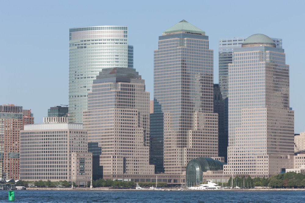 World Financial Center Cesar Pelli