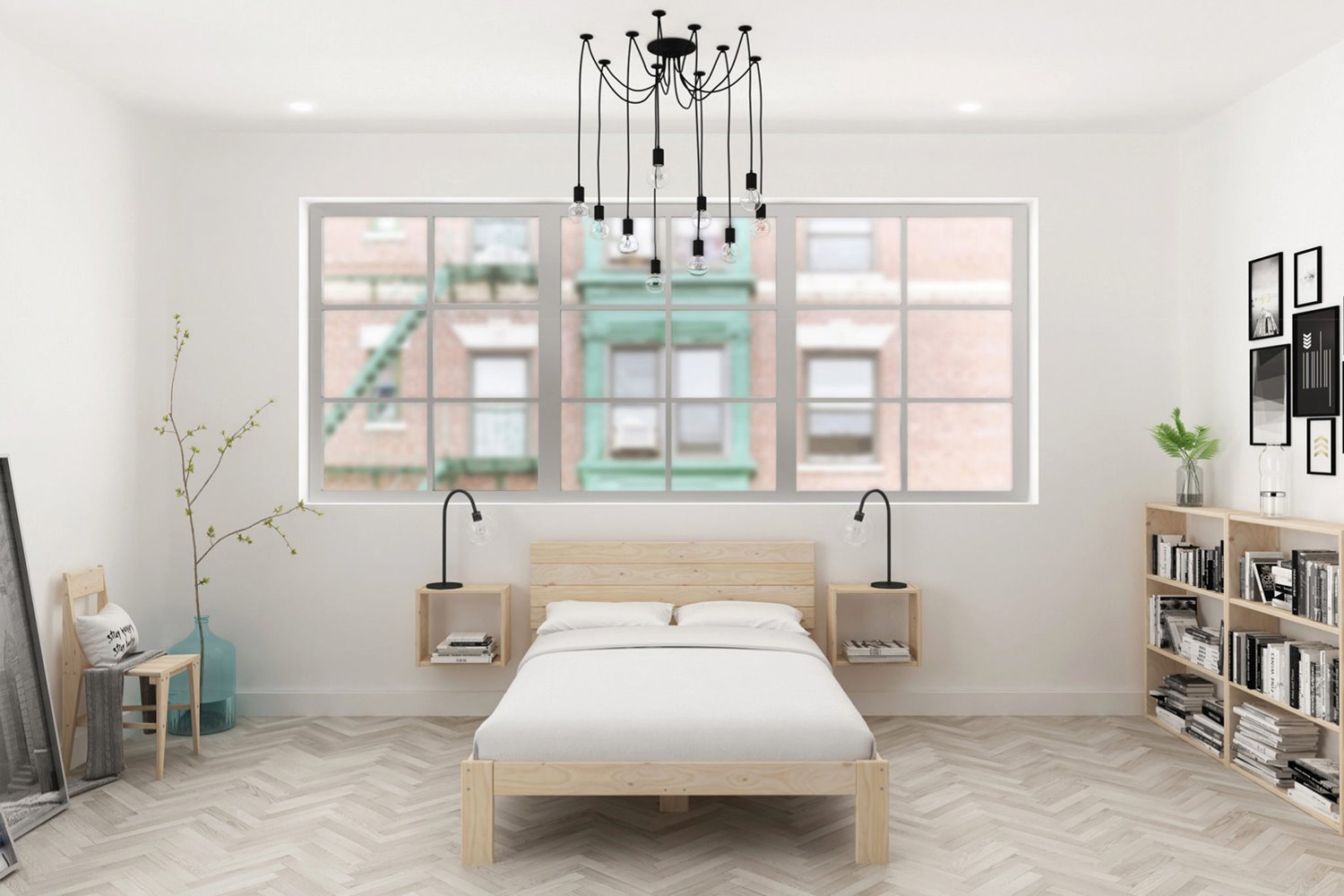 diseño sostenible mobiliario de madera muebles lufe