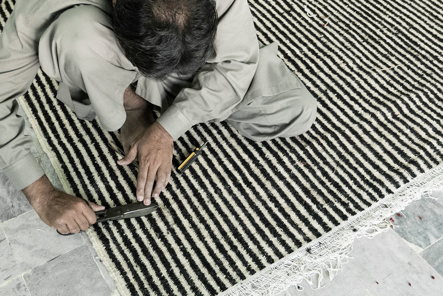 diseño sostenible nanimarquina