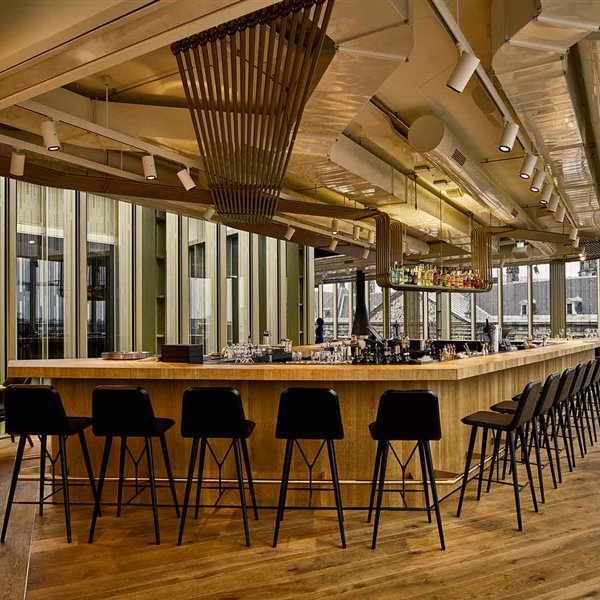 Mr Porter es el restaurante al que has de ir en Ámsterdam