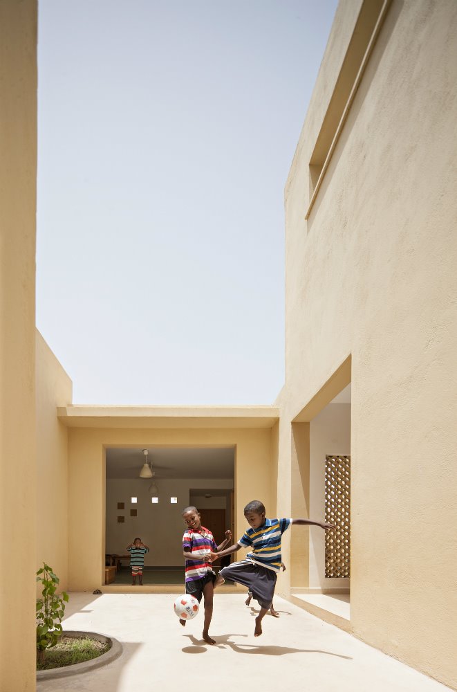 SOS Village Djibouti