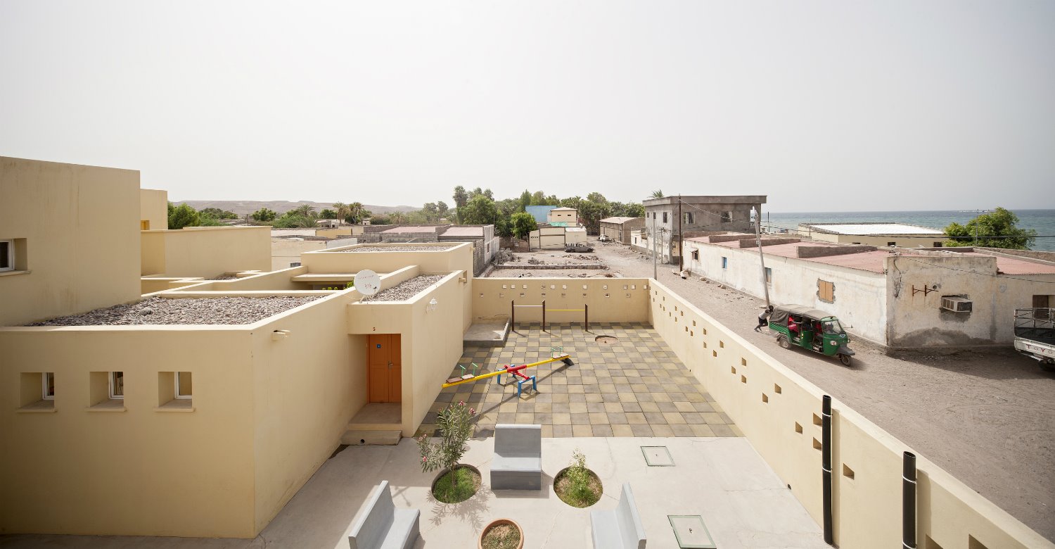 5 SOS Village Djibouti
