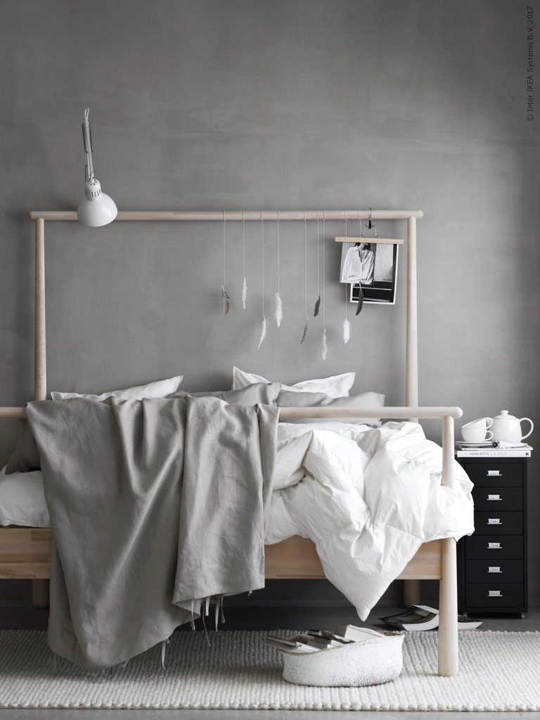 Cama Gjora Ikea