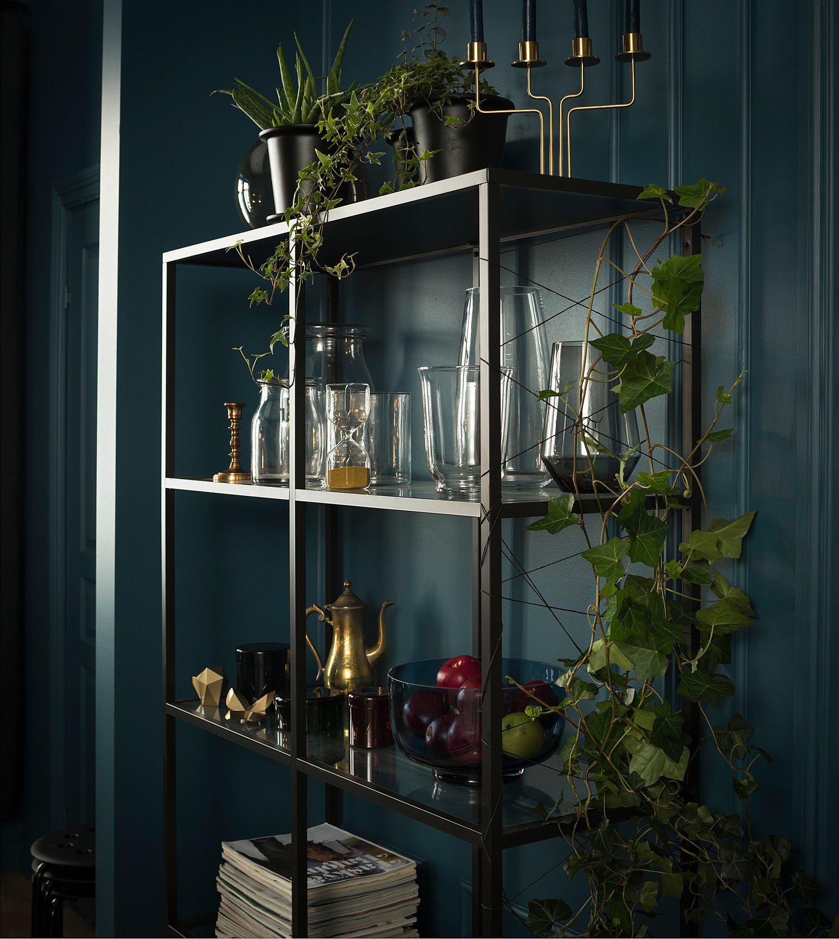 Estantería Vittsjö Ikea