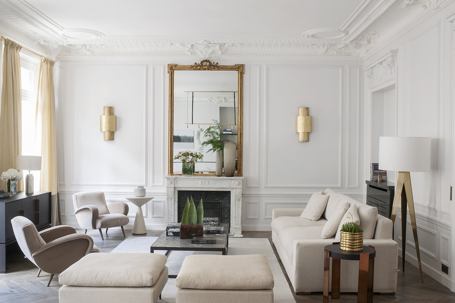 Laura Gonzalez maison objet apartamento marbeuf Copyright D Delmas