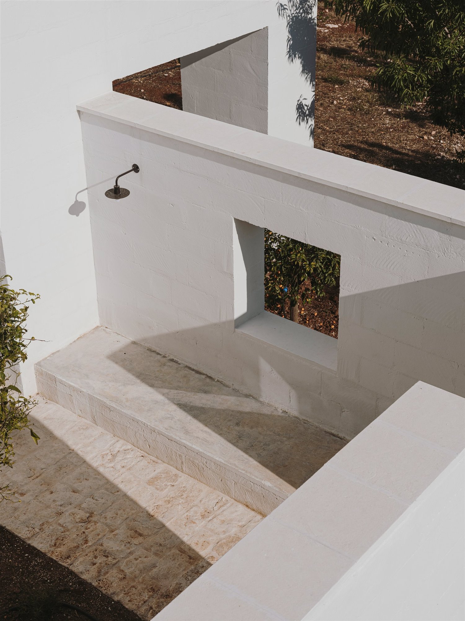 villa cardo espacios y sombras
