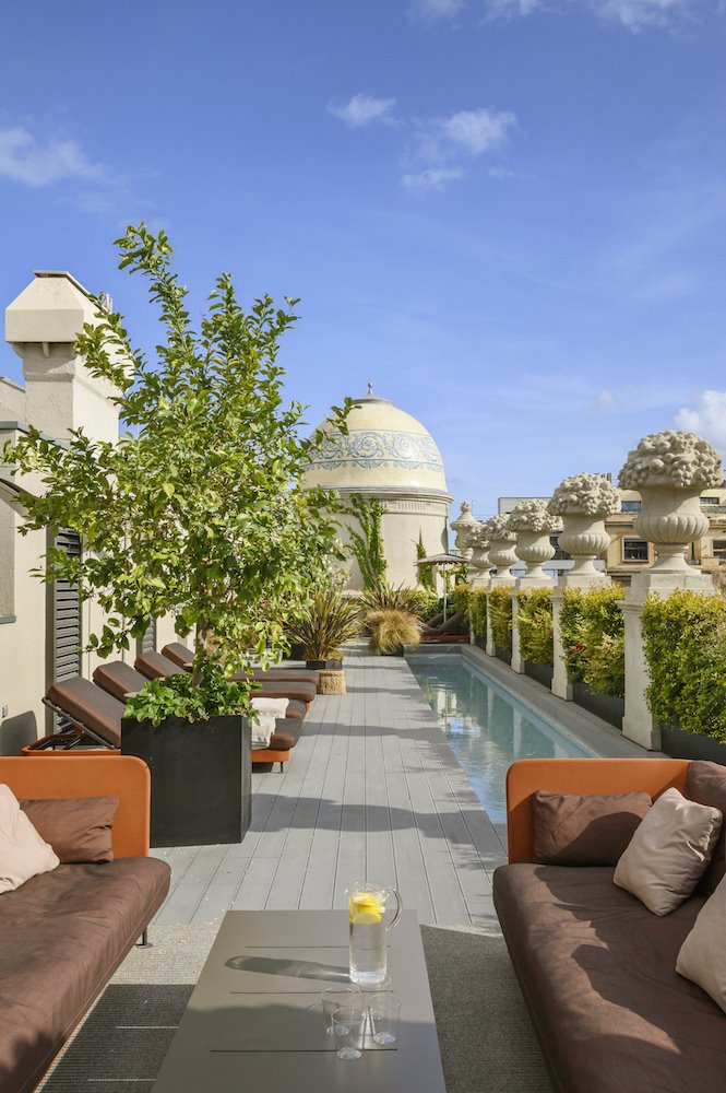 Casagrand Luxury Suites Barcelona 