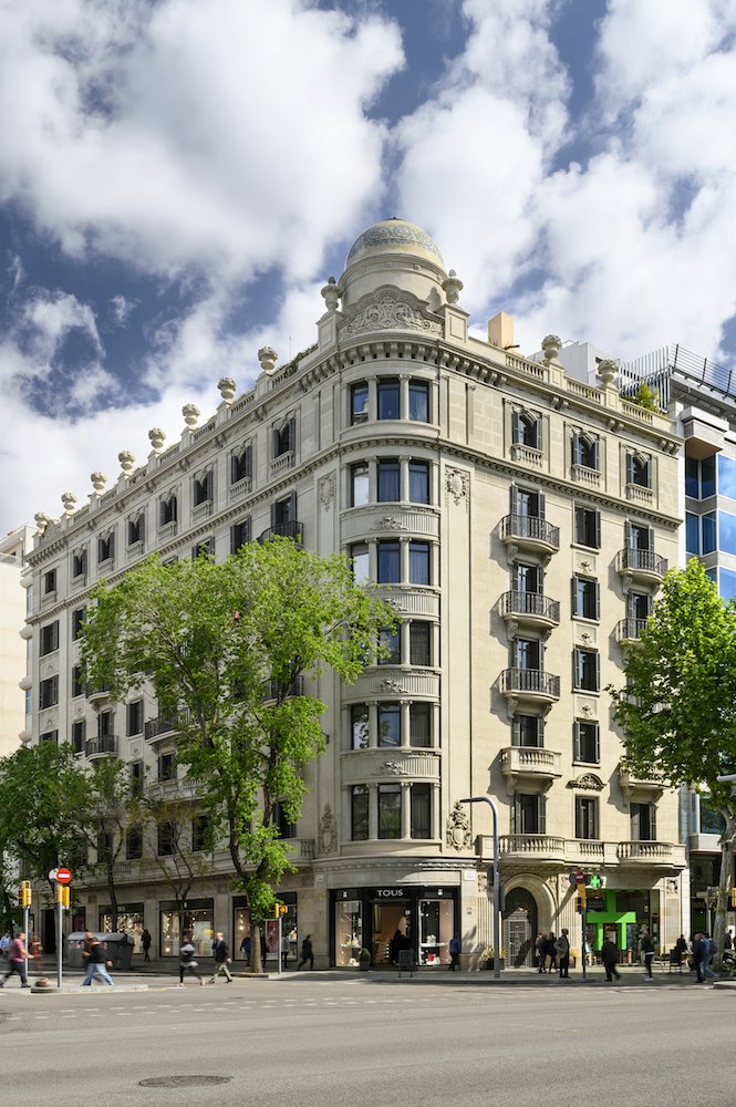 Casagrand Luxury Suites Barcelona